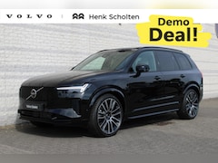 Volvo XC90 - T8 Plug-in hybrid AWD Ultra Dark Executive Edition | Demo Deal | Achterbank in delen neerk