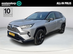 Toyota RAV4 - 2.5 Hybrid AWD Bi-Tone