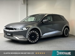 Hyundai IONIQ 5 - Lounge 73kWh | 96% SOH | PANO | MAT GRIJS | LEDER | BOSE |