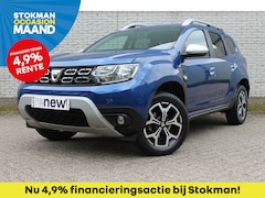 Dacia Duster - 1.0 TCe Bi-Fuel Prestige | navigatie | climate control | trekhaak