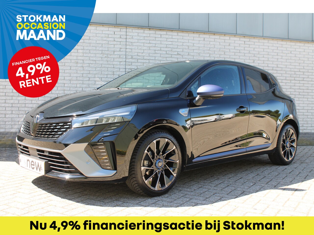 Renault Clio - 1.0 TCe 90 GPF esprit Alpine | all season banden | Navugatie | Cruise adaptief - AutoWereld.nl