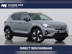 Volvo EX40 - Single Motor Extended Range Plus 82 kWh | ACC | Harman/Kardon | 360° Camera | BLIS | Stoel