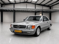 Mercedes-Benz 500-serie - 500 SEC