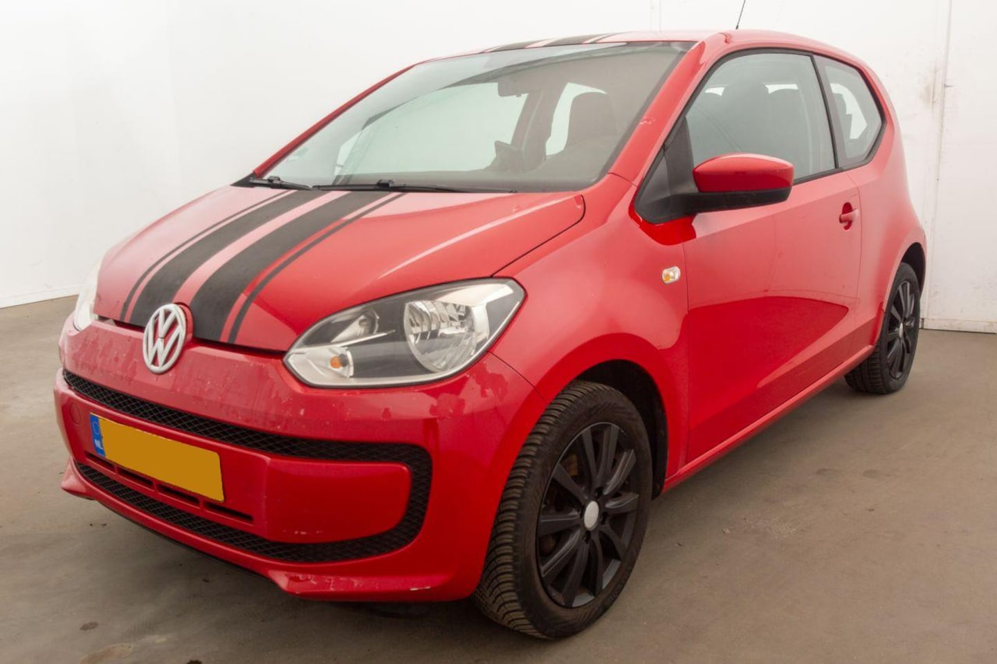 Volkswagen Up! - 1.0 Airco - AutoWereld.nl