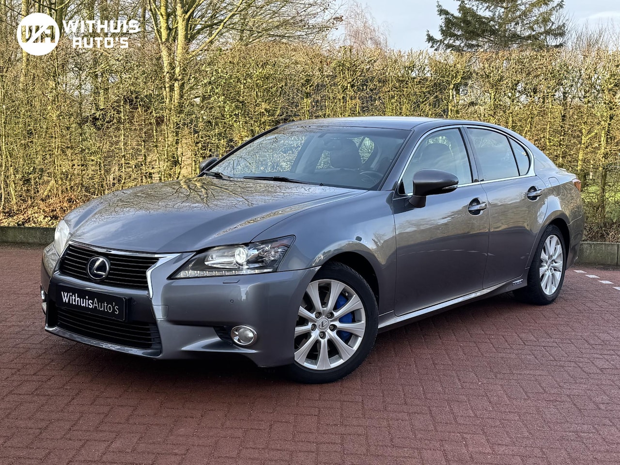 Lexus GS - 300h Business Line Nette auto (inclusief BTW) - AutoWereld.nl