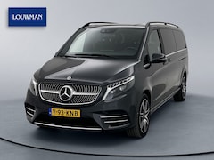 Mercedes-Benz V-klasse - 250d L3 4-Matic AMG Avantgarde Dubbele Cabine Leder 19 Inch Lichtmetaal 4x4 aandrijving