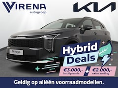 Kia Sportage - 1.6 T-GDi Hybrid DynamicPlusLine - €5.000, - voordeel - Schuif-/Kanteldak - Stoelverwarmin