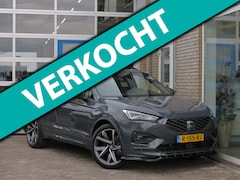 SEAT Tarraco - 1.4 TSI e-Hybrid PHEV FR 360 Camera|Pano|CarPlay|Maxton|Schaalstoelen|Clima|Navi|LED|DAB+|