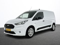 Ford Transit Connect - 1.5 EcoBlue L2 Trend Navigatie Airco DAB+ Parkeersensoren Camera Bluetooth LM Velgen Apple