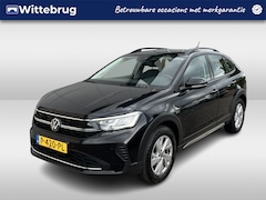 Volkswagen Taigo - 1.0 TSI Life / AUTOMAAT/ PARKEER SENSOREN V+A/ ADAPTIVE CRUISE/ APP-CONNECT/ DIGITAL DASH/