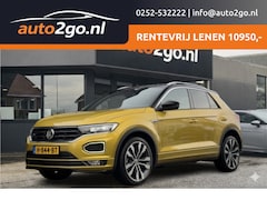 Volkswagen T-Roc - 1.5 TSI AUT7 R-LINE-SPORT NAVI CAMERA DIGI-DASH LED LMV PDC