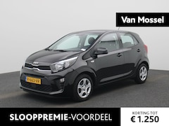 Kia Picanto - 1.0 DPi ComfortLine | AUTOMAAT | AIRCO | BT TELEFOON | 5 DEURS | CENTRALE DEUR VERGRENDLIN
