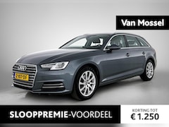 Audi A4 Avant - 1.4 TFSI Sport S line black edition | Cruise Control | Massagefunctie | Achteruitrijcamera