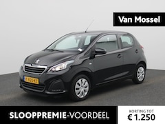 Peugeot 108 - 1.0 e-VTi Active | AIRCONDITIONING | 5 DEURS
