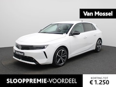 Opel Astra - 1.6 Turbo Hybrid 132kW Elegance | CAMERA | LED | STOELVERWARMING | APPLE CARPLAY / ANDROID