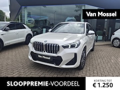 BMW X1 - xDrive25e | M-SPORT | PANO-SCHUIFDAK | LEER | 360 CAMERA | STOELVERWARMING | HEAD-UP