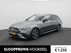 Mercedes-Benz E-klasse Estate - 200 Business Solution AMG | AUTOMAAT | Apple Carplay | 360 camera | Stoelverwarming + elek