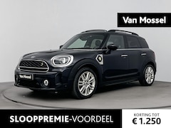 MINI Countryman - 1.5 Cooper S E ALL4 Chili | PANORAMADAK | LEDER | CAMERA | NAVIGATIE | STOELVERWARMING | D