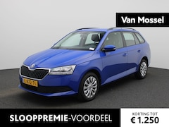 Skoda Fabia Combi - 1.0 TSI Active | Radio | Bluetooth | Airco |
