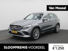 Mercedes-Benz GLC-klasse - 250 4MATIC Sport Edition Premium | PANO-SCHUIFDAK | CAMERA | NAVIGATIE | STOELVERWARMING |