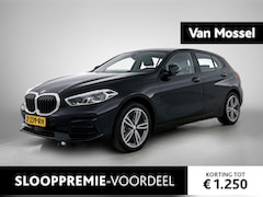 BMW 1-serie - 118i | AUTOMAAT | APPLE CARPLAY | ANDROID AUTO | PARKEERSENSOREN | DAB RADIO | HALF LEDER