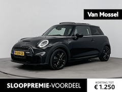 MINI 3-Deurs - 2.0 Cooper S Rockingham GT Edition | PANORAMADAK | CAMERA | JOHN COOPER WORKS | BLACKPACK