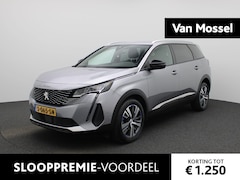 Peugeot 5008 - 1.2 PureTech Allure Pack Business | 7-ZITTER | NAVIGATIE | ACHTERUITRIJCAMERA | BLEUTOOTH