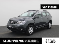 Dacia Duster - TCe 100 Comfort | AIRCO | NAVIGATIE | CRUISE CONTROL | PARKEERSENSOREN |