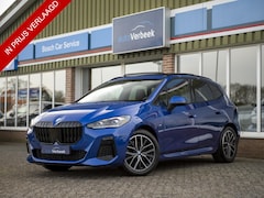 BMW 2-serie Active Tourer - 218i M Sport | Innovation | Travel | Comfort & Trekhaak Pack | El.stoel Memory + Massage |