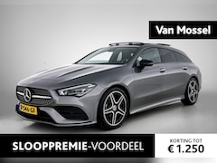 Mercedes-Benz CLA-klasse Shooting Brake - 180 Business Solution AMG | PANORAMADAK | ACHTERUITRIJCAMERA | SFEERVERLICHTING | STOELVER