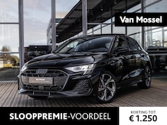 Audi A3 Sportback - 45 TFSI e S edition Competition | Schuif/Kanteldak | Virtual Cockpit | Stoelverwarming | E