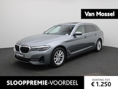 BMW 5-serie Touring - 520d Aut. (140 kW) AUTOMAAT | PANORAMADAK | HARMAN KARDON | ADAPTIEVE CRUISE | LEDER | HEA