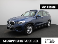 BMW X3 - xDrive30e | PLUG-IN | PANO-SCHUIFDAK | LEDEREN BEKLEDING | HARMAN/KARDON AUDIO | NAVIGATIE
