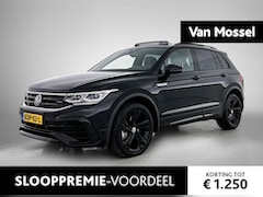 Volkswagen Tiguan - 1.4 TSI eHybrid R-Line Business+ | Automaat | Panorama dak | DAB | Virtual cockpit | Stoel