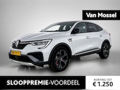 Renault Arkana - 1.6 E-Tech Hybrid 145 Zen | ACHTERUITRIJCAMERA | SFEERVERLICHTING | STUURVERWARMING | STOE