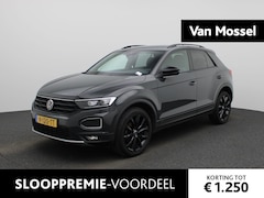 Volkswagen T-Roc - 1.5 TSI Sport Black Style 150PK | Navigatie | Climate Control | Cruise Control