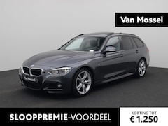 BMW 3-serie Touring - 318i M Sport Edition Automaat| Panoramadak | Leder | Wegklapbare Trekhaak | LED Koplampen