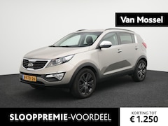 Kia Sportage - 2.0 Plus Pack gereserveerd | Trekhaak | Bluetooth | LED | PDC | 12 Maand BOVAG Garantie |
