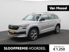 Skoda Kodiaq - 1.5 TSI Sportline Business 7p. PANORAMADAK | SPORTSTOELEN | ELEKTRISCHE STOELEN | ADAPTIEV