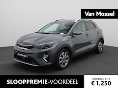 Kia Stonic - 1.0 T 100 Must | Cruise Control | Achteruitrijcamera | Keyless | Lane Assist | Apple Carpl