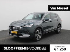 SEAT Tarraco - 1.5 TSI Xcellence | Automaat | Keyless | Elektrische Kofferklep | Apple Carplay | Lichtmet