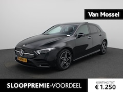 Mercedes-Benz A-klasse - 250 e Business Solution AMG Limited AUTOMAAT | PANORAMADAK | WIDESCREEN | AMBIANTE | SPORT
