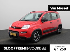 Fiat Panda - 1.0 Hybrid City Life | DAB | 7" Touchscreen met Carplay | 5 Stoelen | Airconditioning | Ho