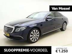 Mercedes-Benz E-klasse - 200 Ambition | Automaat | Sfeerverlichting | Half Leder | LED Koplampen | Stoelverwarming