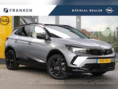 Opel Grandland - 1.6 Turbo Plug-In Hybrid GS | Adaptieve cruise | Navigatie | Winterpack | AGR |