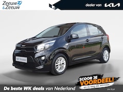 Kia Picanto - 1.0 DPi DynamicLine | Camera | Airco | Cruise control | Apple Carplay / Android Auto | Ele
