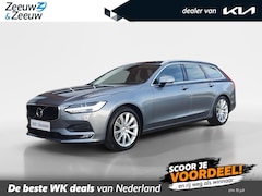 Volvo V90 - 2.0 T4 Momentum | Stoel en stuurverwarming | Elektrisch bedienbare voorstoelen | Camera |