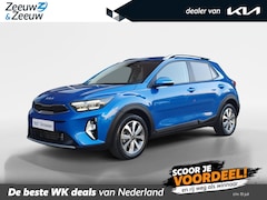 Kia Stonic - 1.0 T-GDi MHEV DynamicPlusLine | Stoel en stuurverwarming | Navigatie | Camera | Keyless m