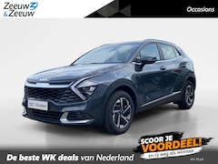 Kia Sportage - 1.6 T-GDi Hybrid DynamicLine | Climate control | Navigatie | Parkeercamera | LM-velgen |