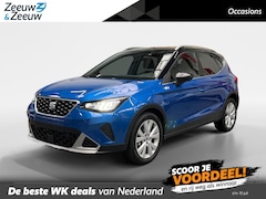 SEAT Arona - 1.0 EcoTSI Style AUTOMAAT | FABRIEKSGARANTIE | CLIMATE CONTROL | STOELVERW | APPLE CARPLAY